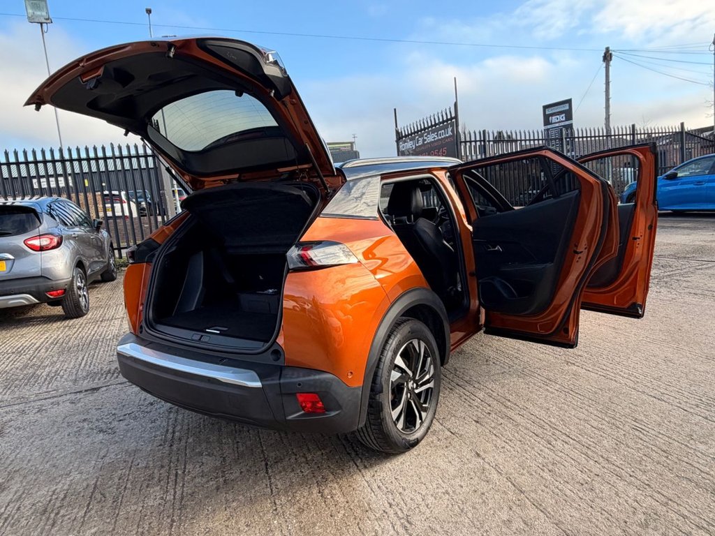 Used Peugeot 2008 2021 for sale - 77627002: Photo 31