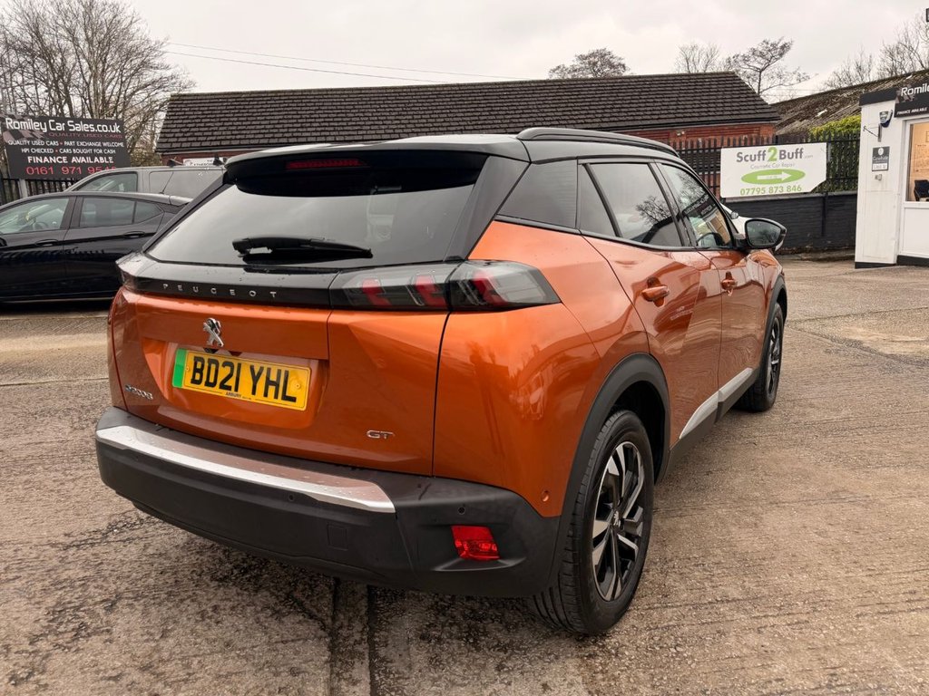 Used Peugeot 2008 2021 for sale - 77627002: Photo 4