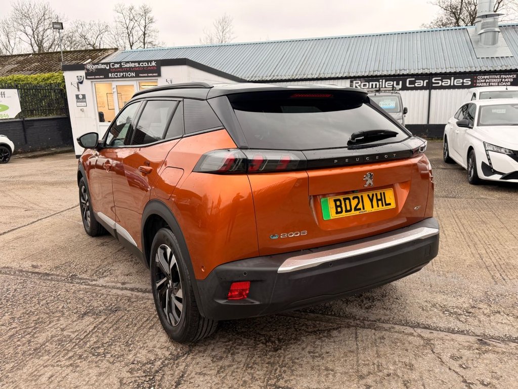 Used Peugeot 2008 2021 for sale - 77627002: Photo 5