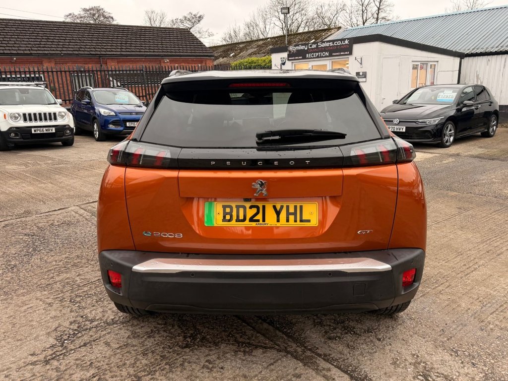 Used Peugeot 2008 2021 for sale - 77627002: Photo 6
