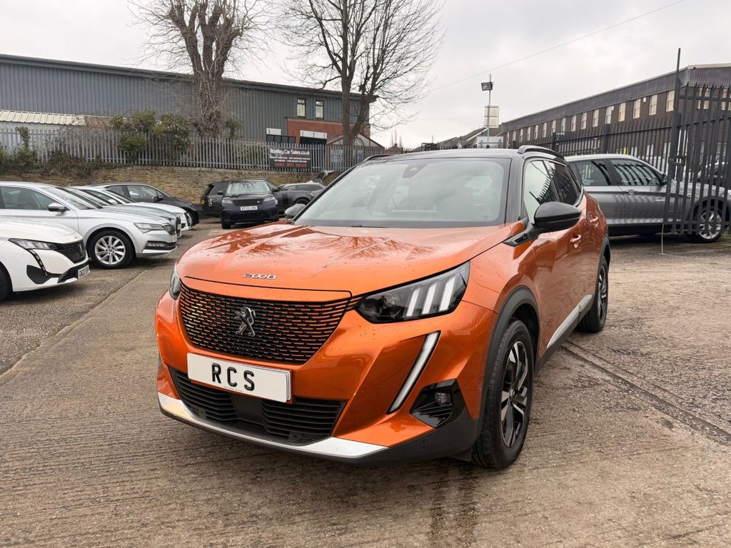 Used Peugeot 2008 2021 for sale - 77627002: Photo 7