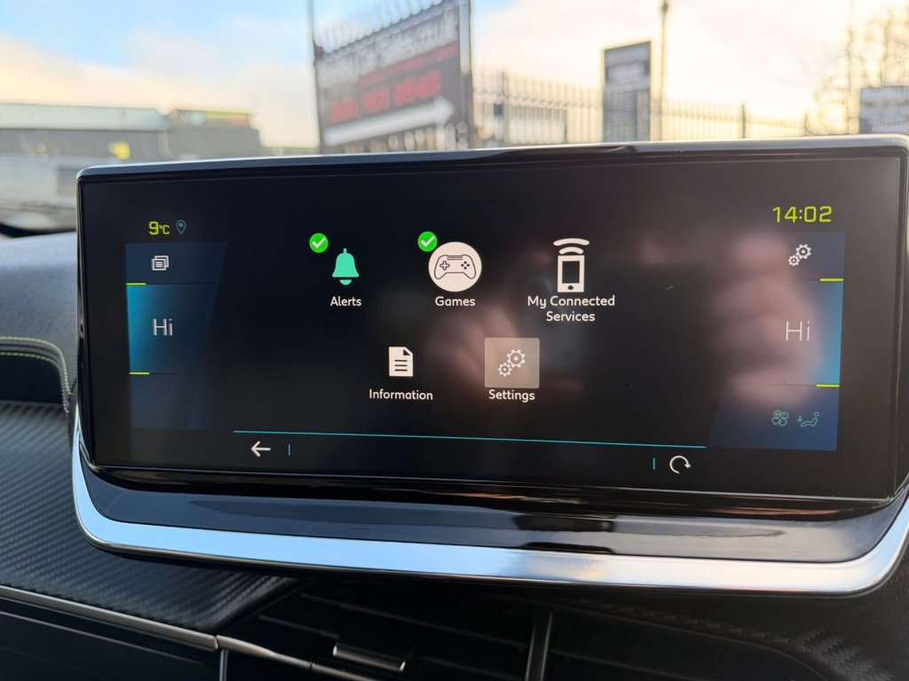 Used Peugeot 2008 2021 for sale - 77627002: Photo 9