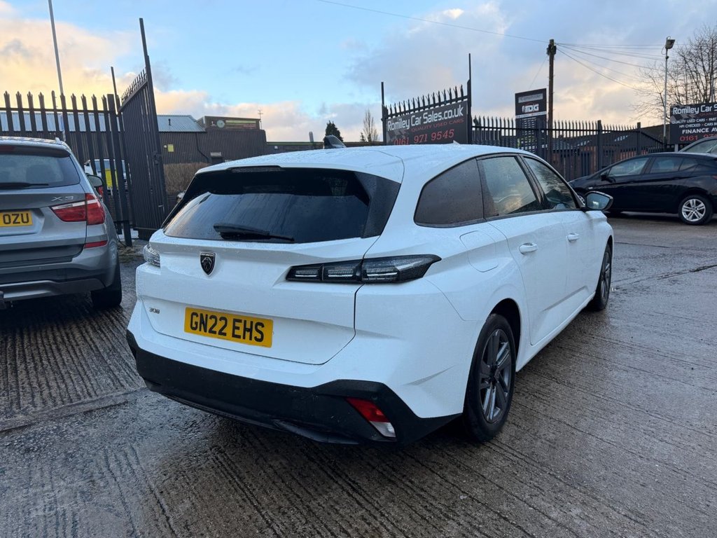 Used Peugeot 308 2022 for sale - 77627004: Photo 2