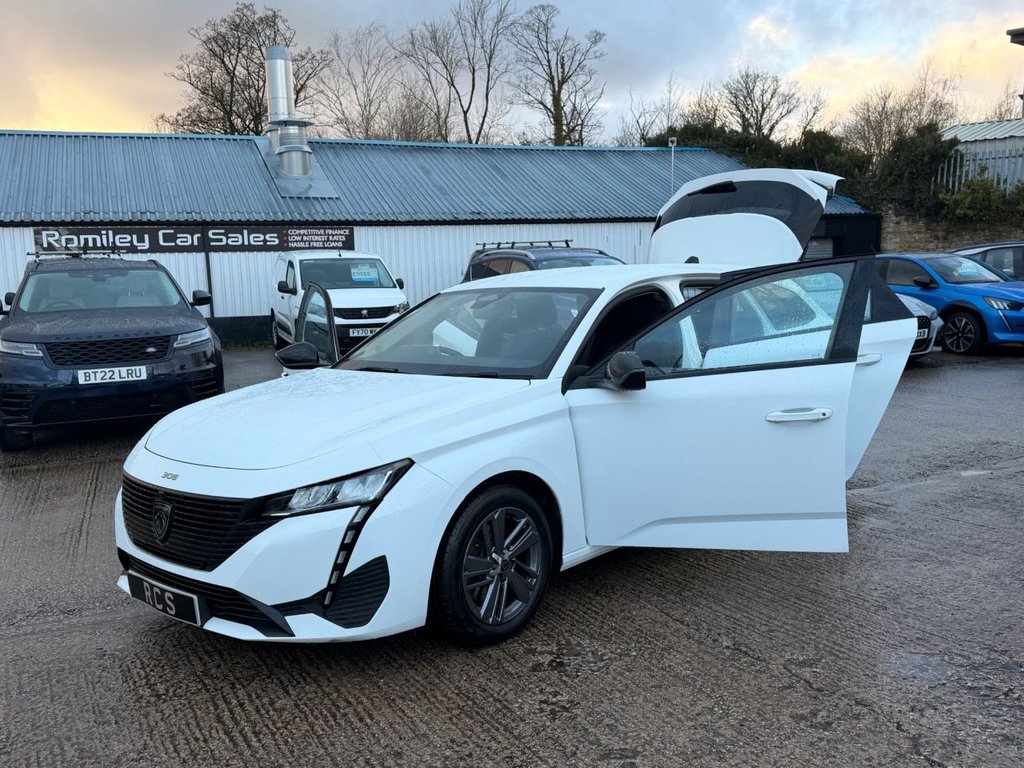 Used Peugeot 308 2022 for sale - 77627004: Photo 30