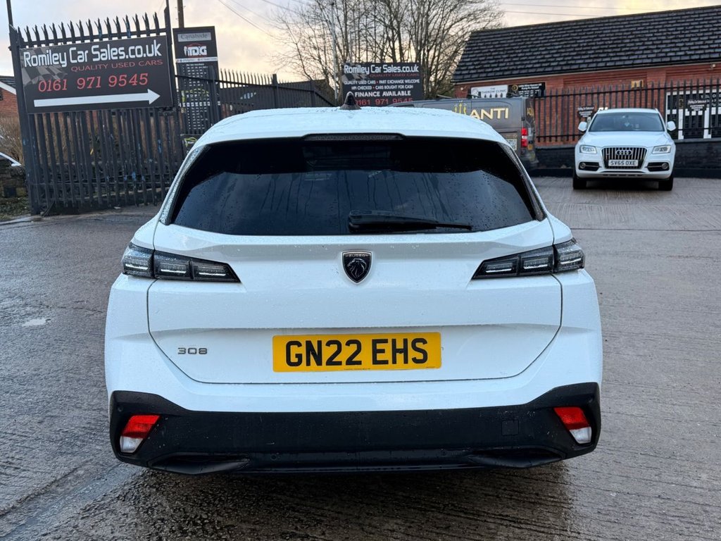 Used Peugeot 308 2022 for sale - 77627004: Photo 6