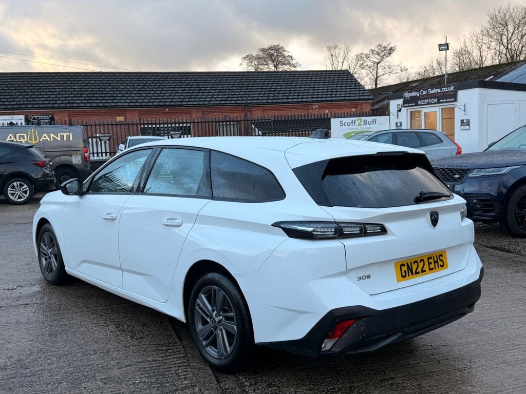 Used Peugeot 308 2022 for sale - 77627004: Photo 7