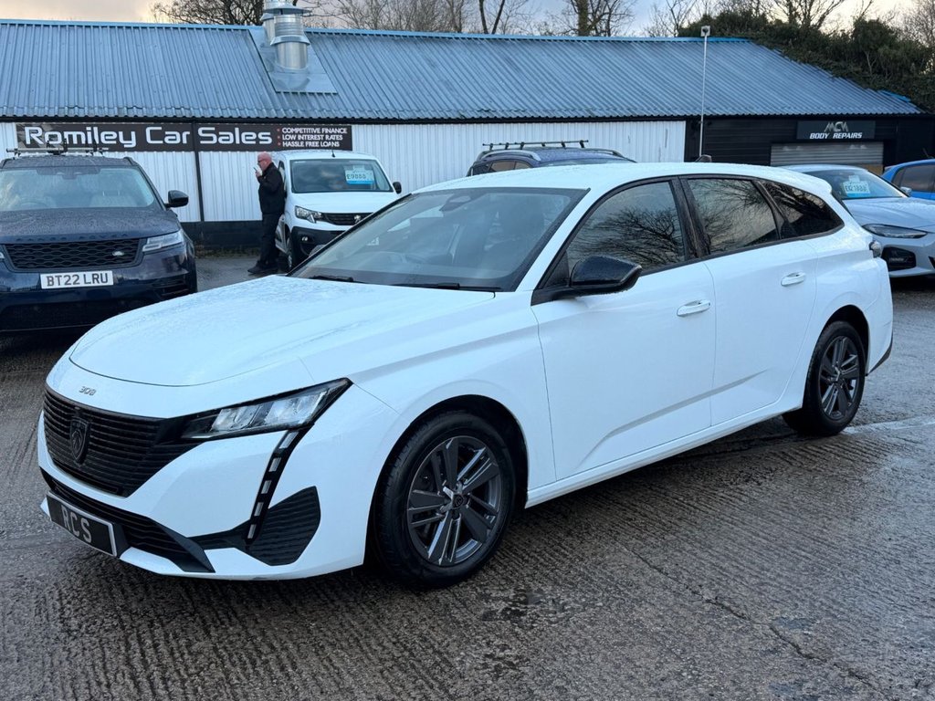 Used Peugeot 308 2022 for sale - 77627004: Photo 8
