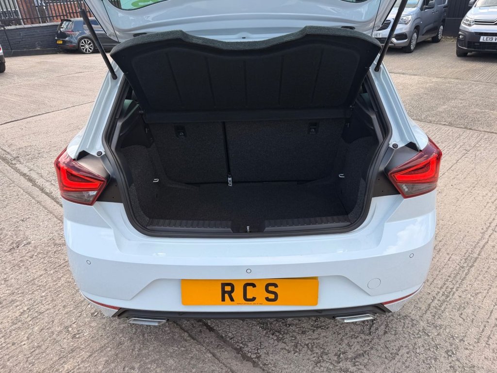 Used SEAT Ibiza 2020 for sale - 78200889: Photo 19