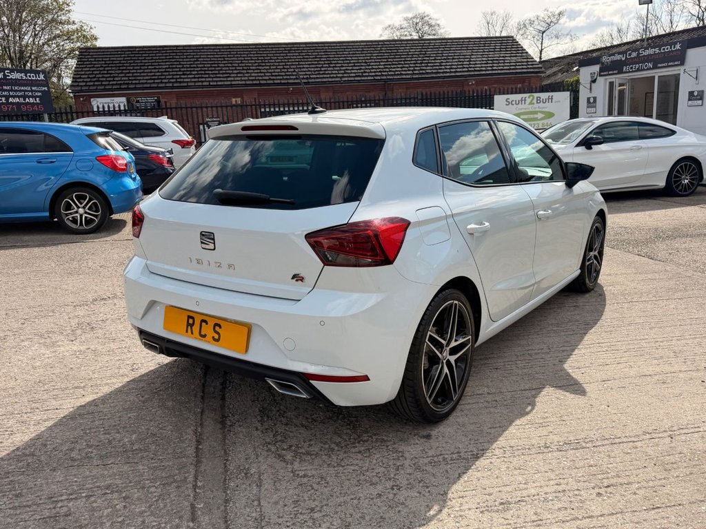 Used SEAT Ibiza 2020 for sale - 78200889: Photo 2