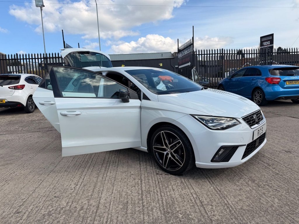 Used SEAT Ibiza 2020 for sale - 78200889: Photo 24
