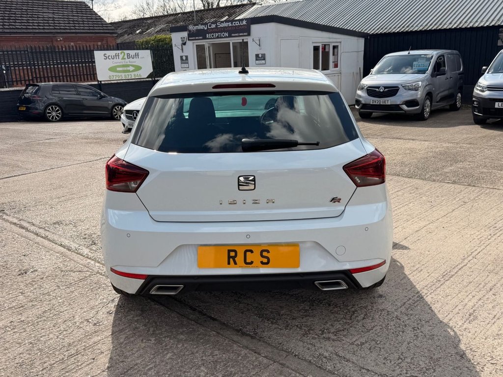 Used SEAT Ibiza 2020 for sale - 78200889: Photo 3