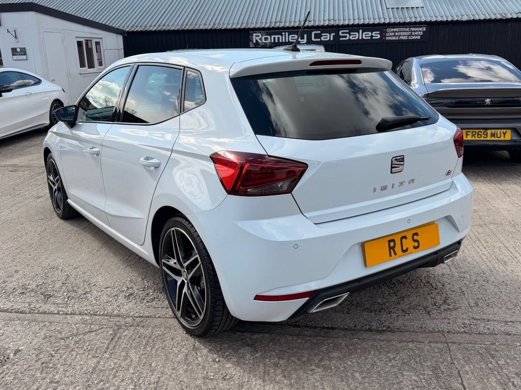 Used SEAT Ibiza 2020 for sale - 78200889: Photo 4