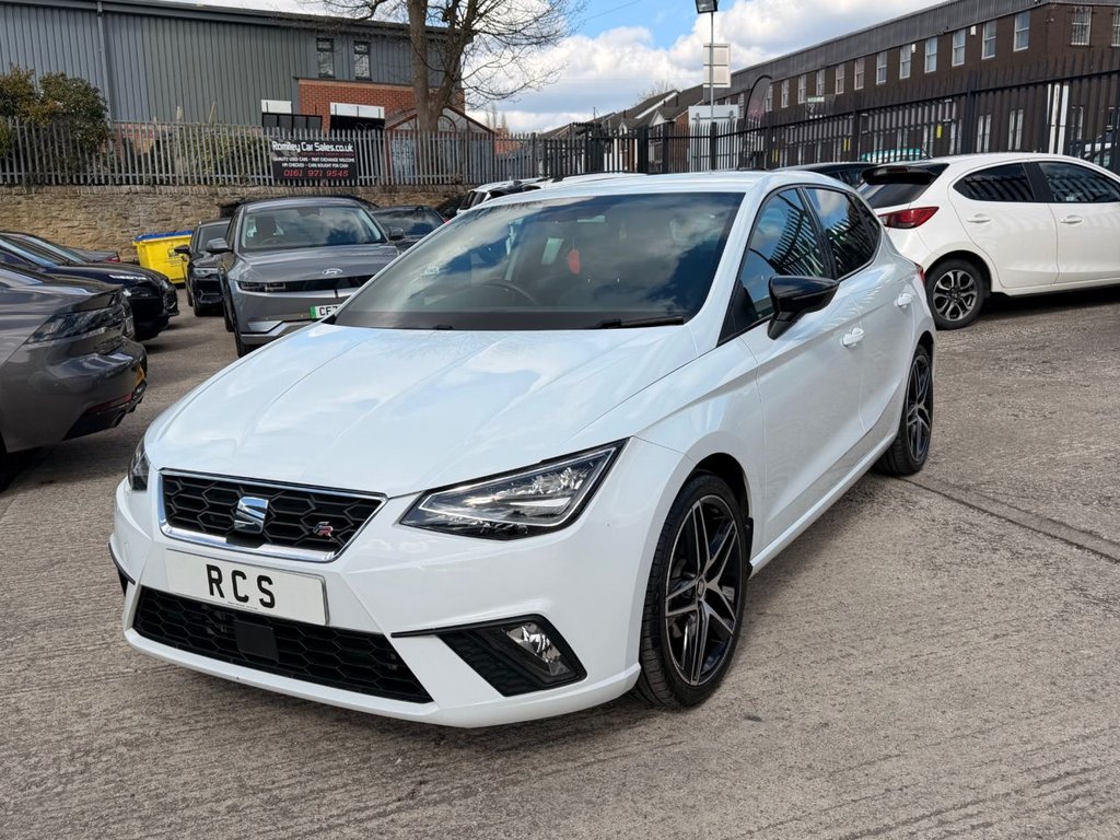 Used SEAT Ibiza 2020 for sale - 78200889: Photo 5