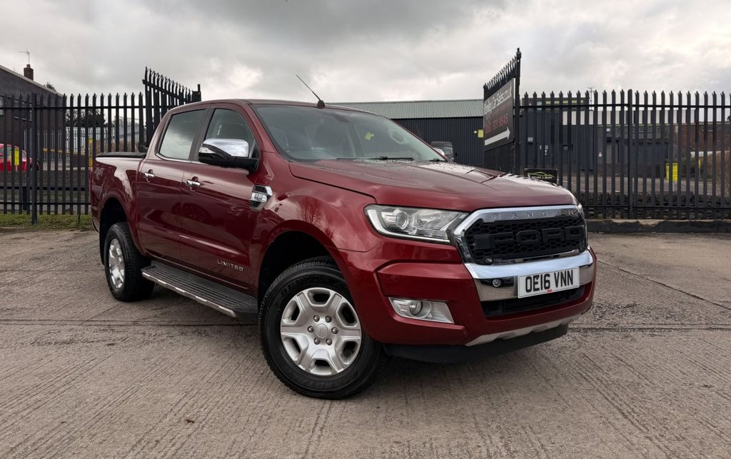 Used Ford Ranger 2016 for sale - 77704013: Photo 1
