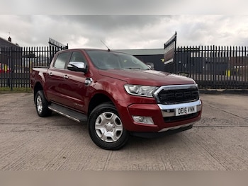 Used Ford Ranger 2016 for sale - 77704013: Photo