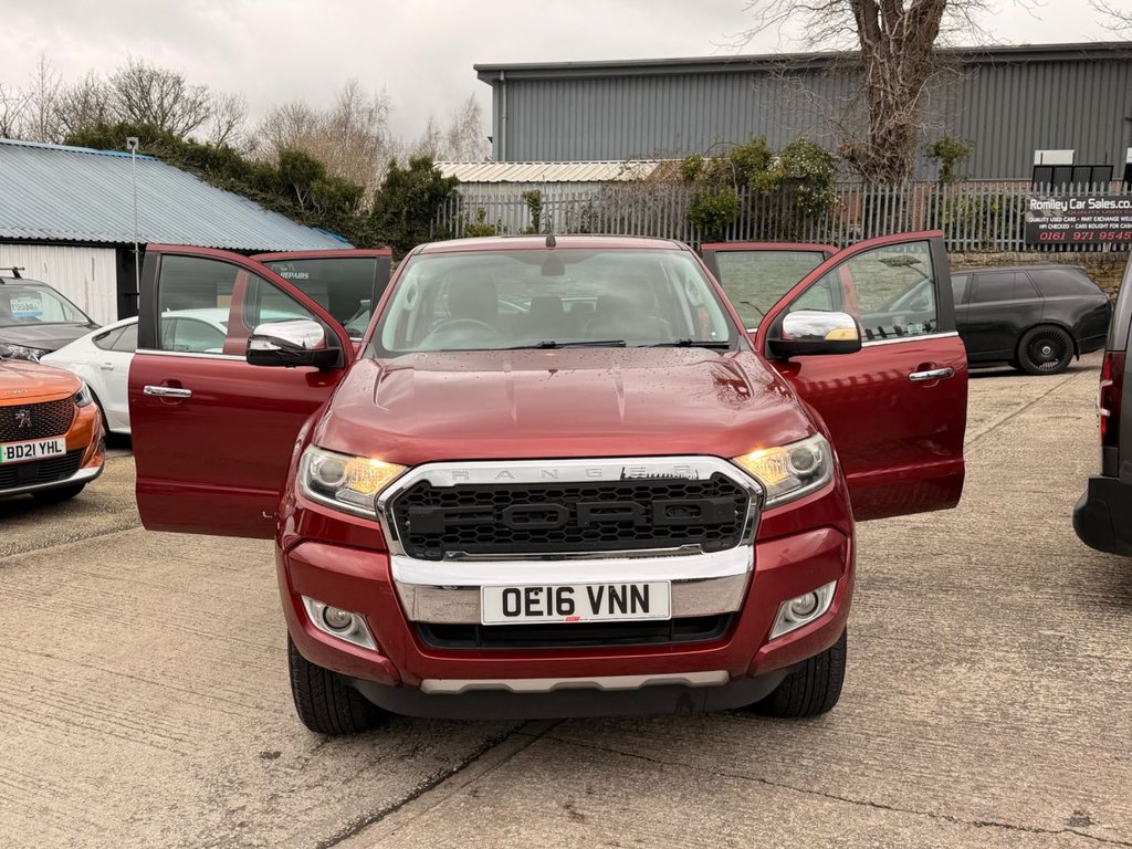 Used Ford Ranger 2016 for sale - 77704013: Photo 27