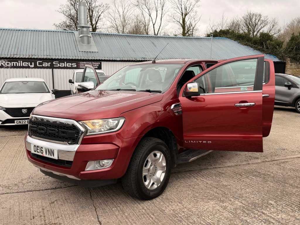 Used Ford Ranger 2016 for sale - 77704013: Photo 28