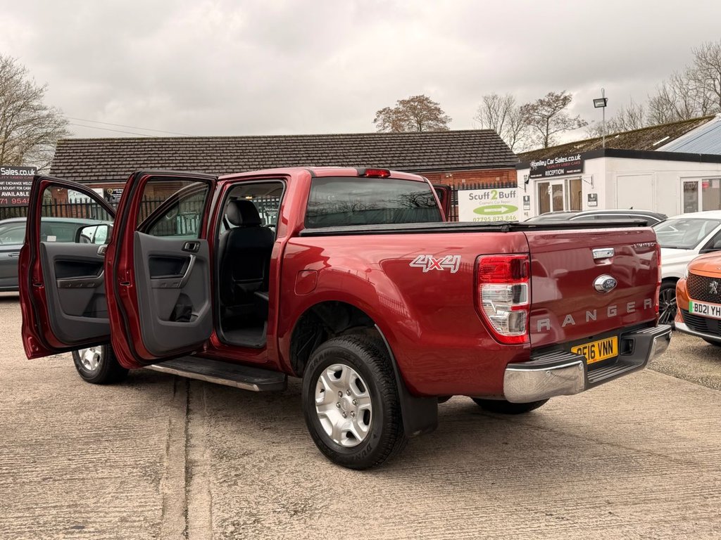Used Ford Ranger 2016 for sale - 77704013: Photo 29