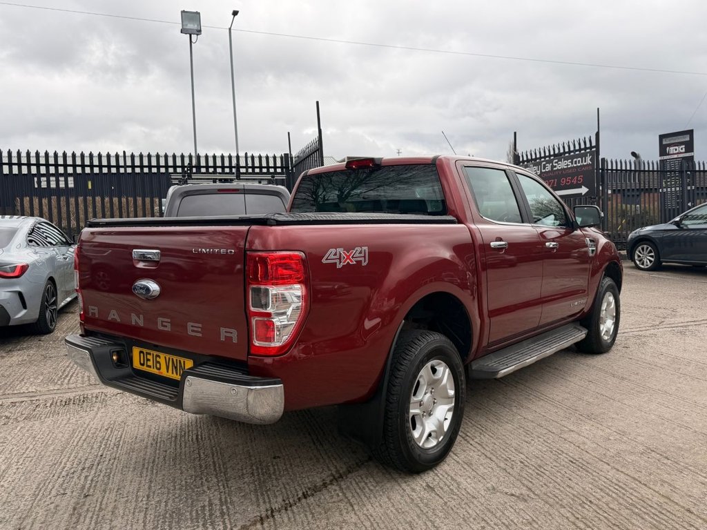 Used Ford Ranger 2016 for sale - 77704013: Photo 3