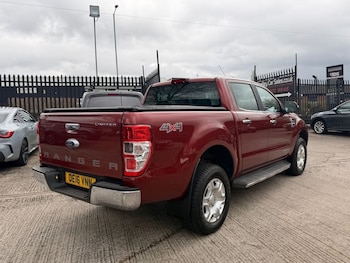 Used Ford Ranger 2016 for sale - 77704013: Photo