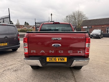 Used Ford Ranger 2016 for sale - 77704013: Photo