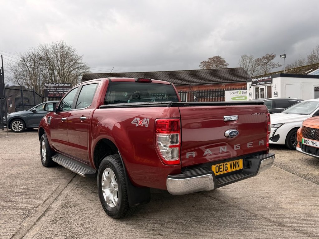 Used Ford Ranger 2016 for sale - 77704013: Photo 5