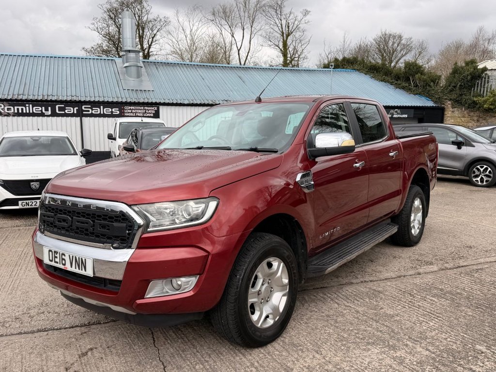 Used Ford Ranger 2016 for sale - 77704013: Photo 6