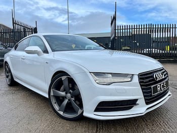 Used Audi A7 2016 for sale - 79842930: Photo