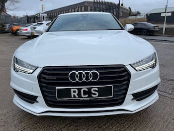 Used Audi A7 2016 for sale - 79842930: Photo
