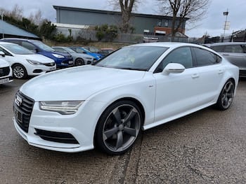 Used Audi A7 2016 for sale - 79842930: Photo