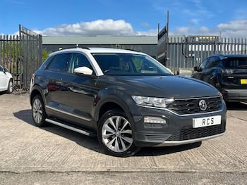 Used Volkswagen T-Roc 2019 for sale - 79781194: Photo