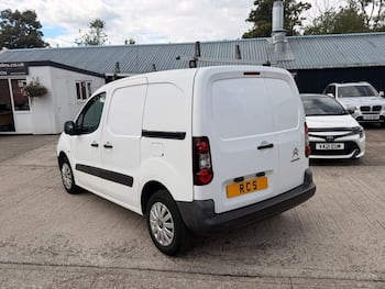 Used Citroen Berlingo 2015 for sale - 79777483: Photo