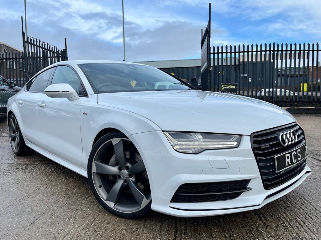Used Audi A7 2016 for sale - 77626994: Photo 1