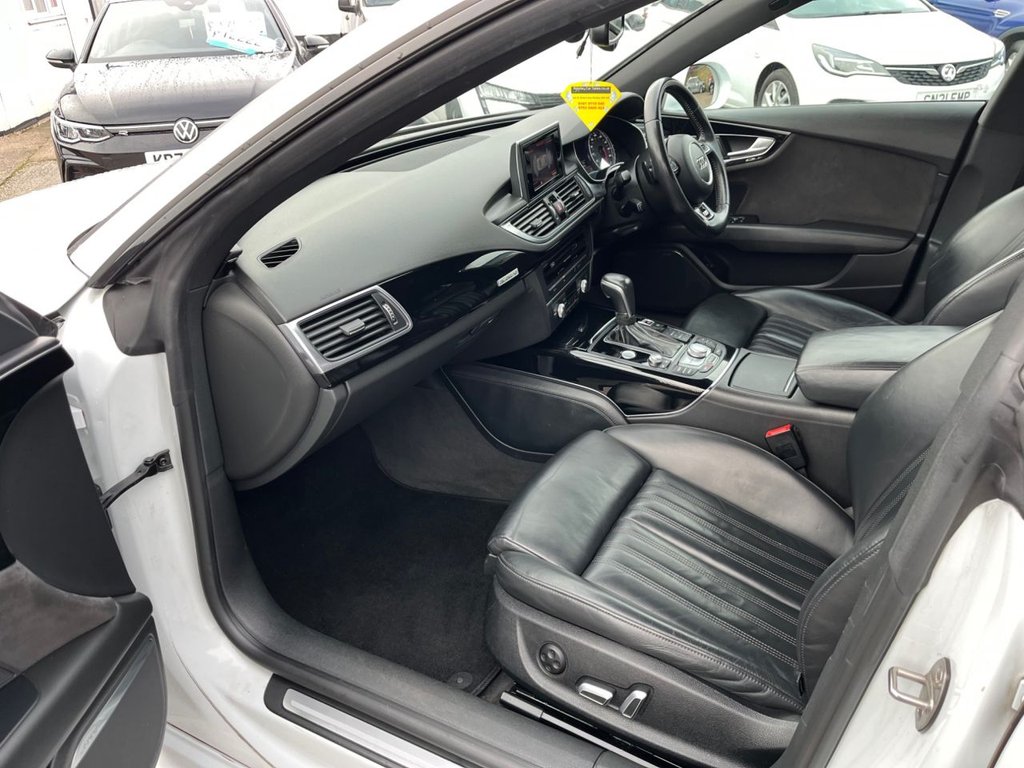 Used Audi A7 2016 for sale - 77626994: Photo 17