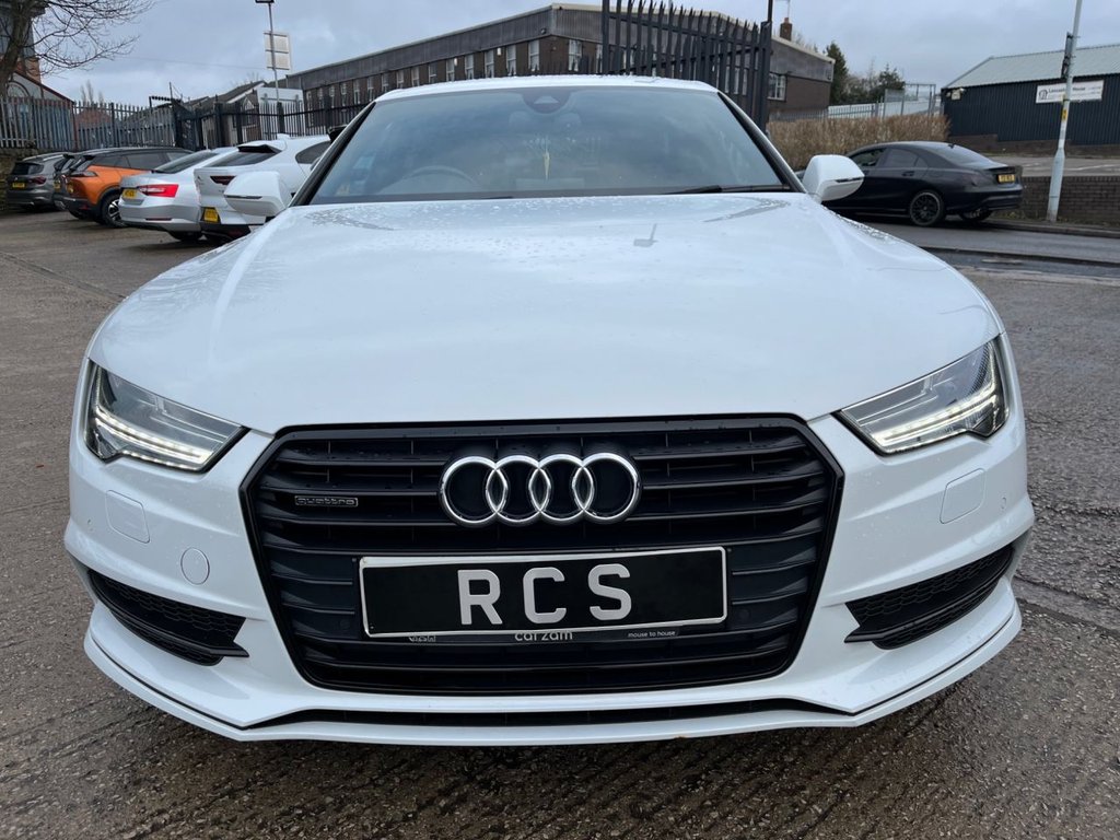 Used Audi A7 2016 for sale - 77626994: Photo 2