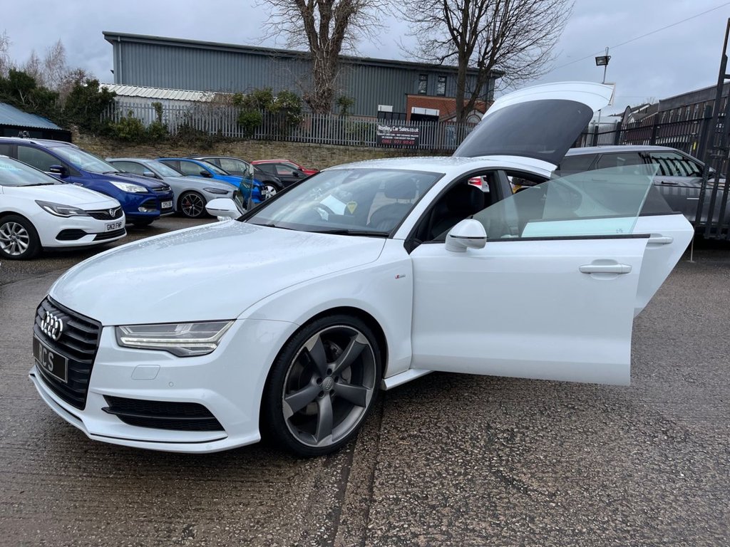 Used Audi A7 2016 for sale - 77626994: Photo 39