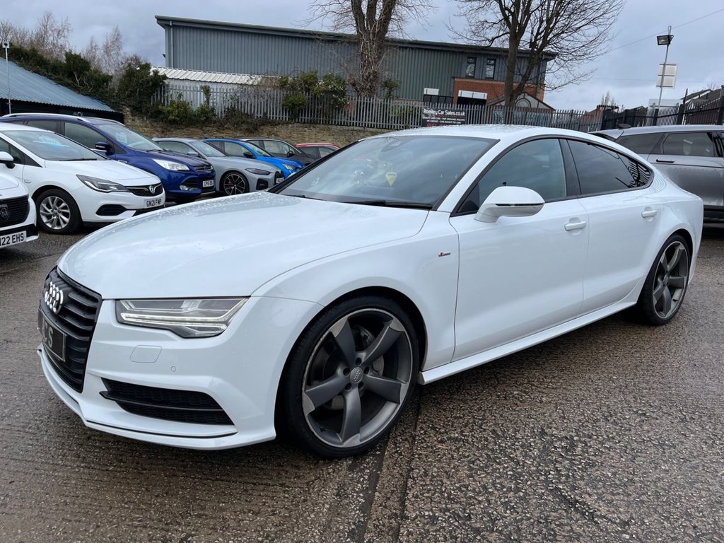 Used Audi A7 2016 for sale - 77626994: Photo 4