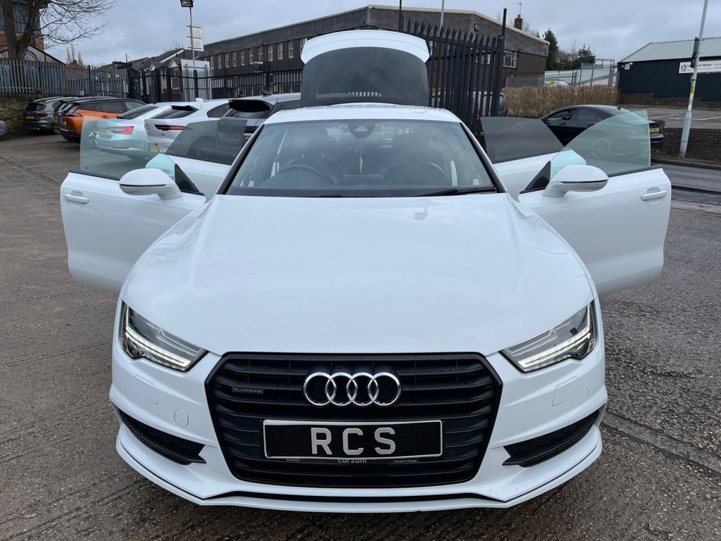 Used Audi A7 2016 for sale - 77626994: Photo 40