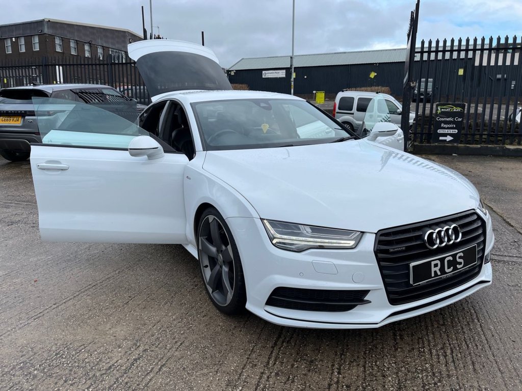 Used Audi A7 2016 for sale - 77626994: Photo 41