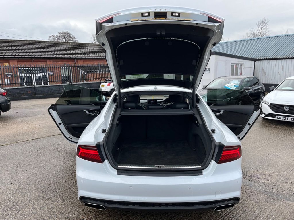 Used Audi A7 2016 for sale - 77626994: Photo 42