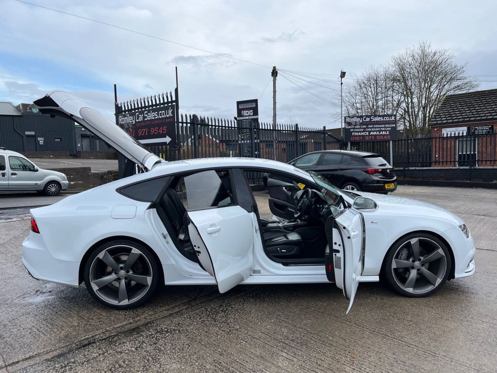 Used Audi A7 2016 for sale - 77626994: Photo 45