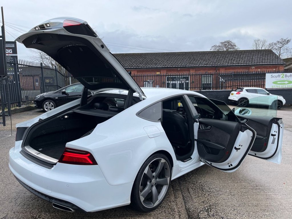 Used Audi A7 2016 for sale - 77626994: Photo 46