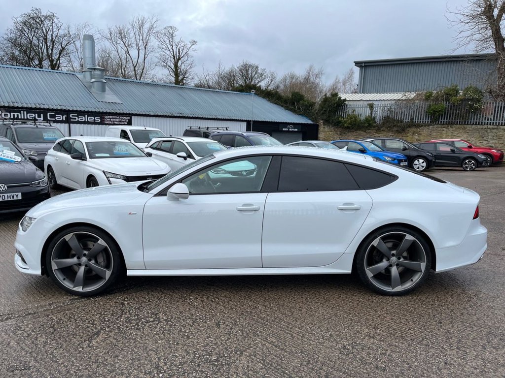 Used Audi A7 2016 for sale - 77626994: Photo 5