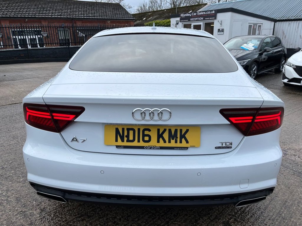 Used Audi A7 2016 for sale - 77626994: Photo 7