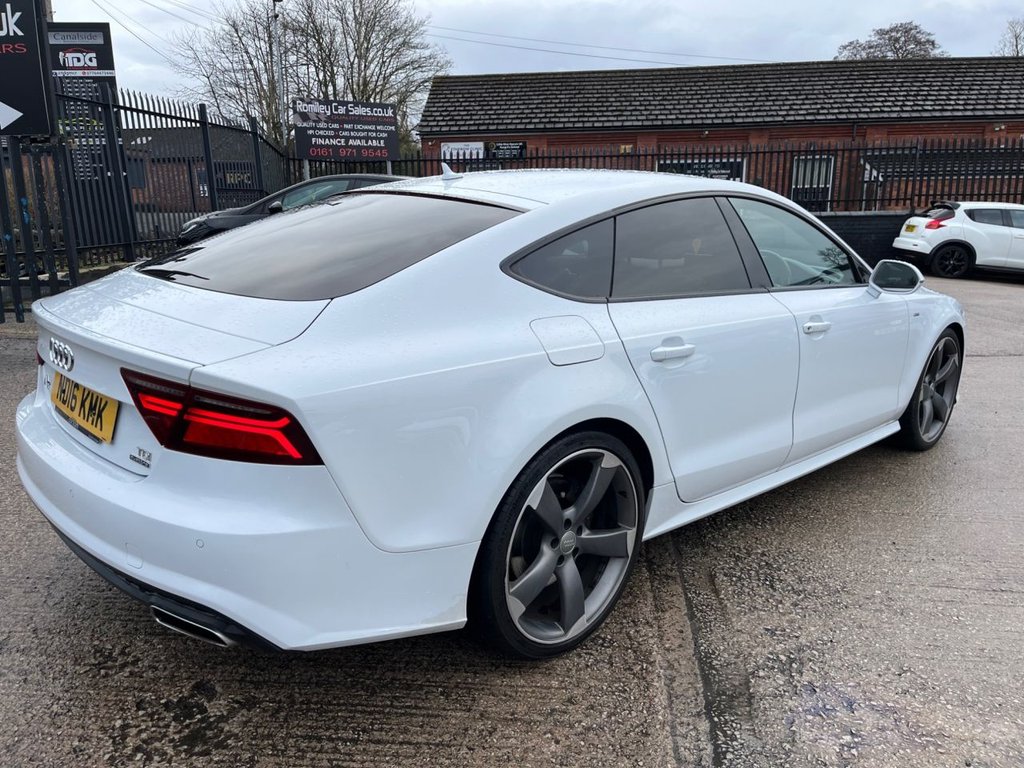 Used Audi A7 2016 for sale - 77626994: Photo 8