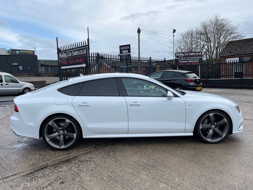 Used Audi A7 2016 for sale - 77626994: Photo 9