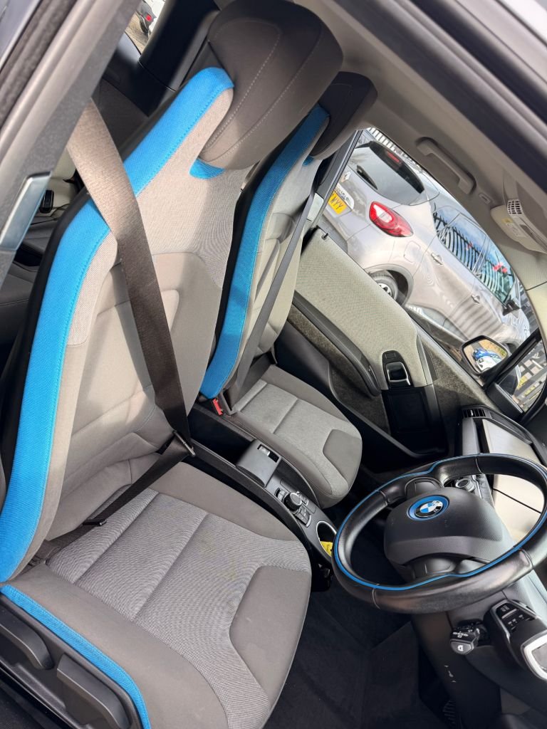Used BMW i3 2018 for sale - 77626998: Photo 15