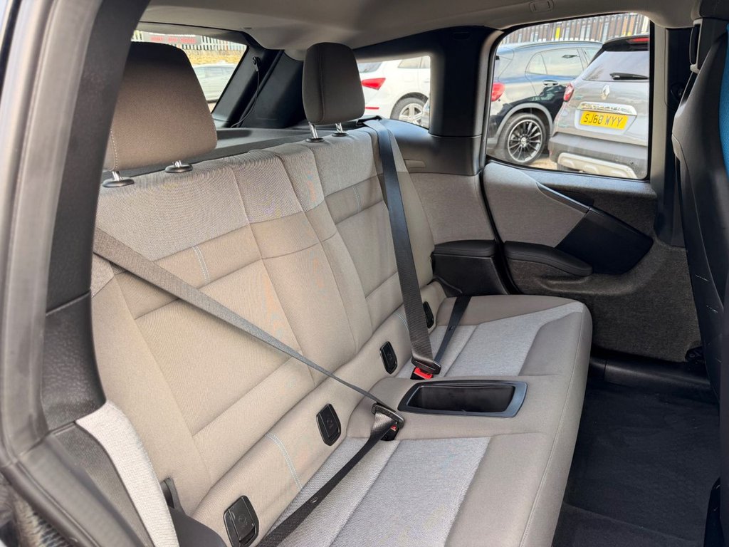 Used BMW i3 2018 for sale - 77626998: Photo 16