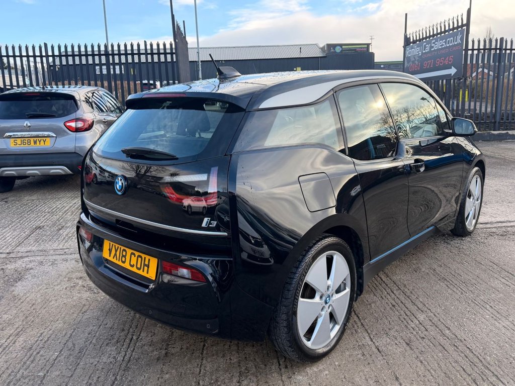 Used BMW i3 2018 for sale - 77626998: Photo 2