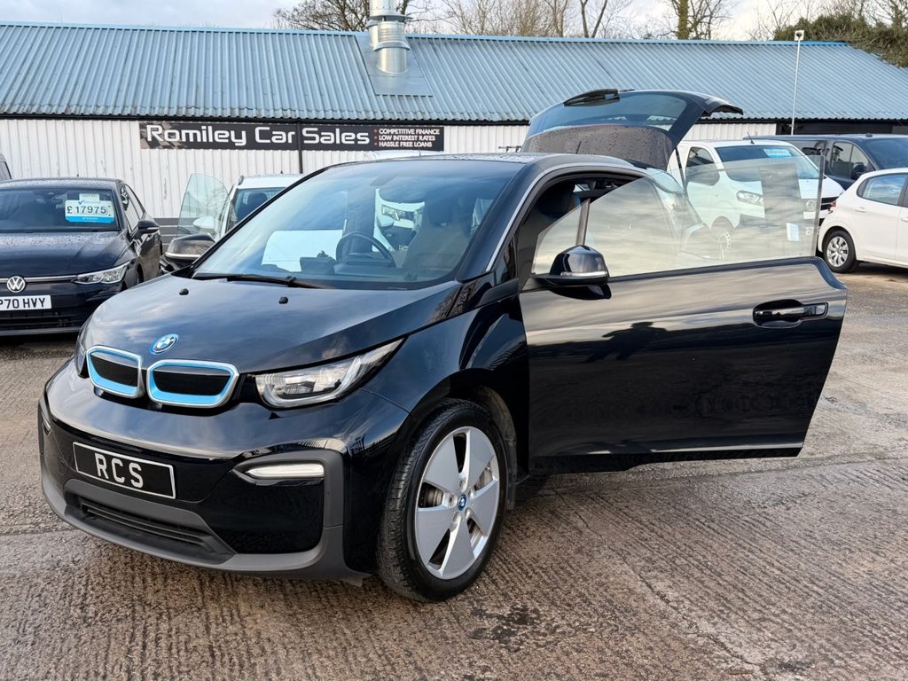 Used BMW i3 2018 for sale - 77626998: Photo 22
